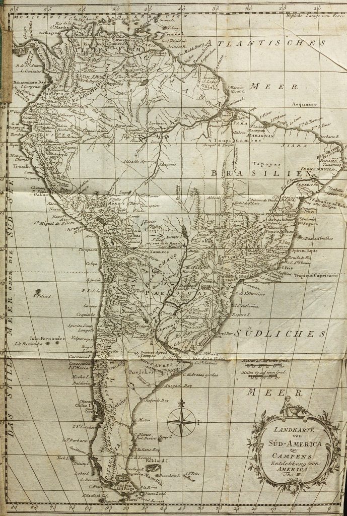 Cómo se resolvió el límite entre Argentina y Uruguay 3 Mapa histórico del Tratado del Río de la Plata