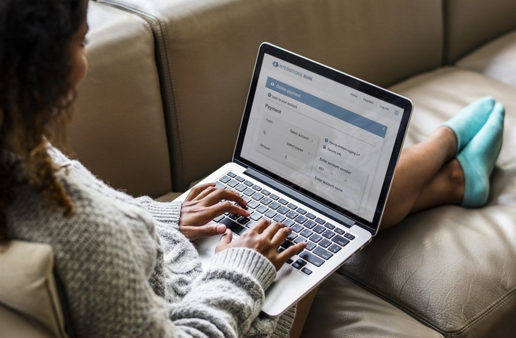 home banking