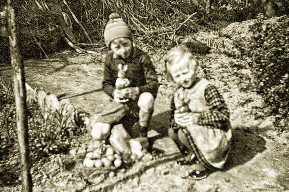 inmigrantes alemanes